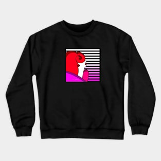 Donâldina again Crewneck Sweatshirt